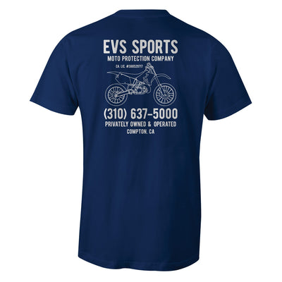 EVS Sports - EVS T-Shirt - Job Site 