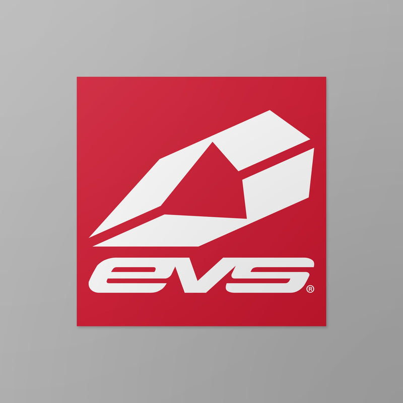 EVS Sports - EVS Sports 4" Icon Sticker 