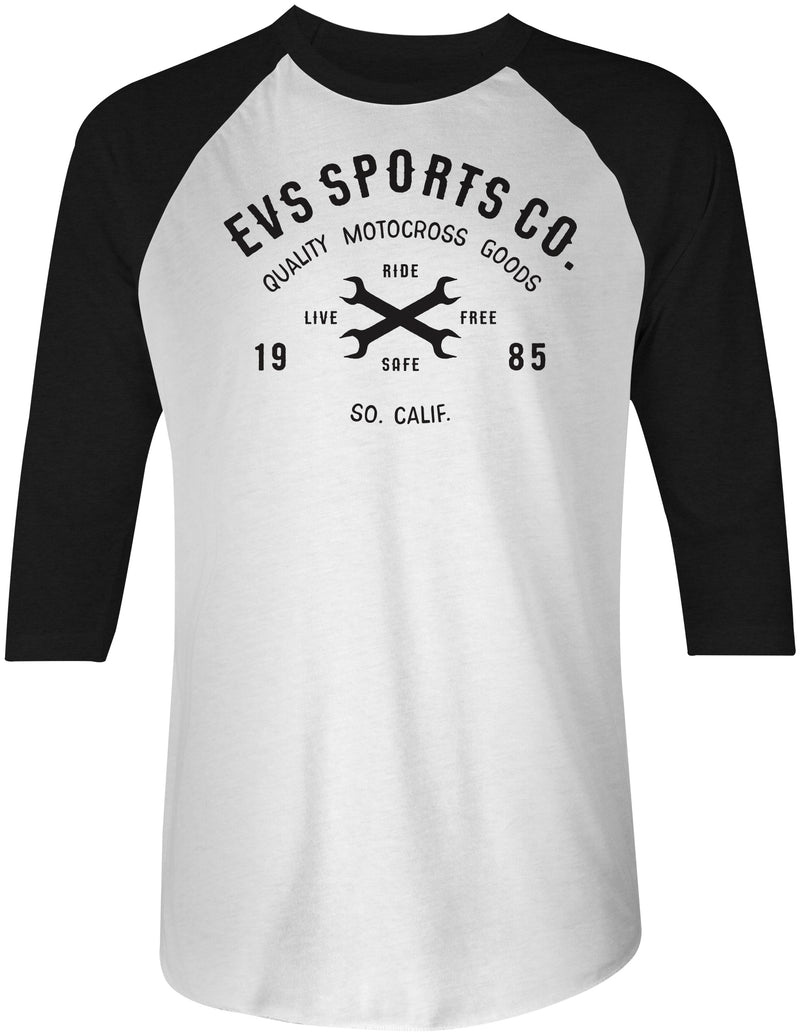 EVS 3/4 Shirt  - Raglan Wrech