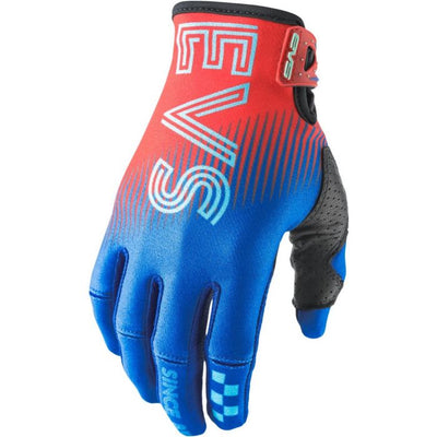 Pro Series Handschuhe Torino blau
