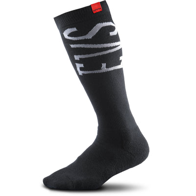 EVS Sports - Moto Coolmax Socks - Black 