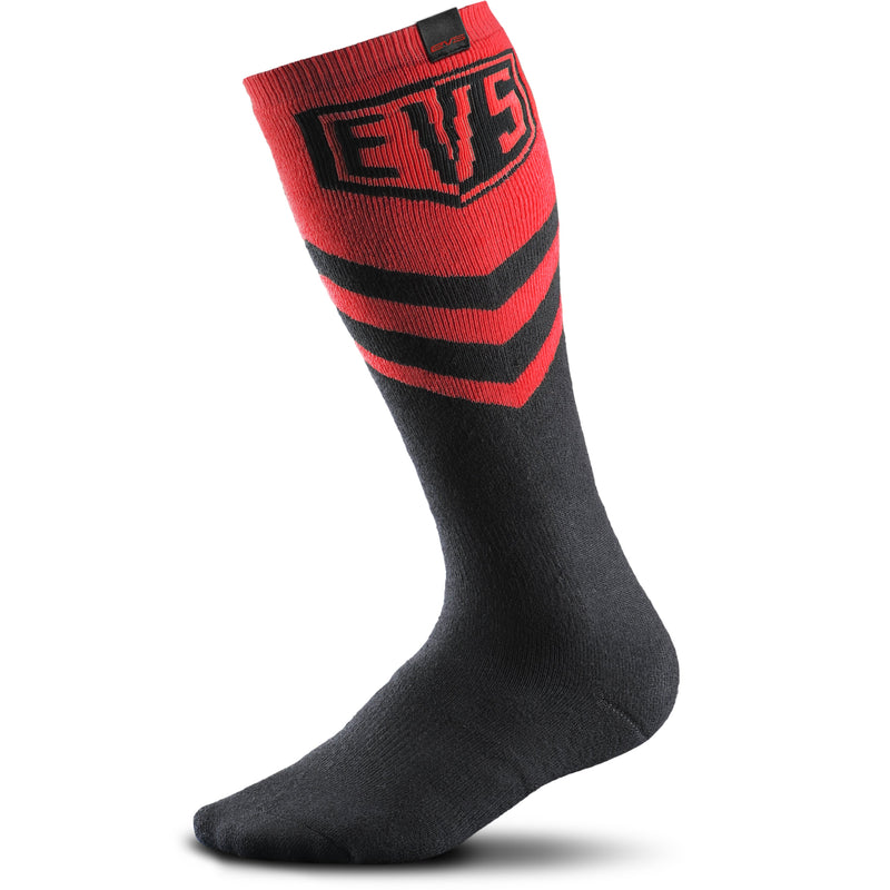 EVS Sports - Moto Coolmax Socks - Red 
