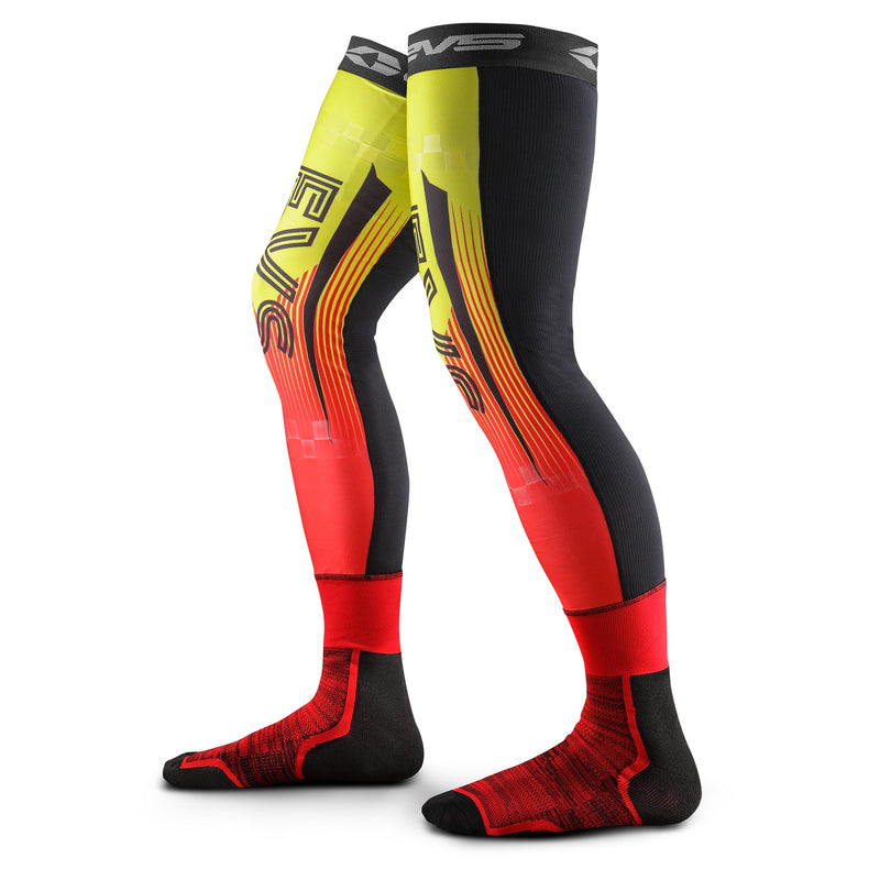 EVS Sports - TUG Fusion Sock - Red 